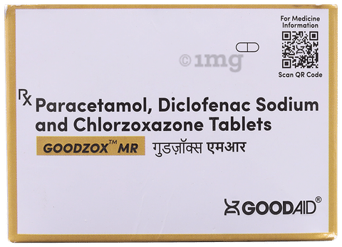 Goodzox MR Tablet