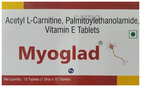 Myoglad Tablet