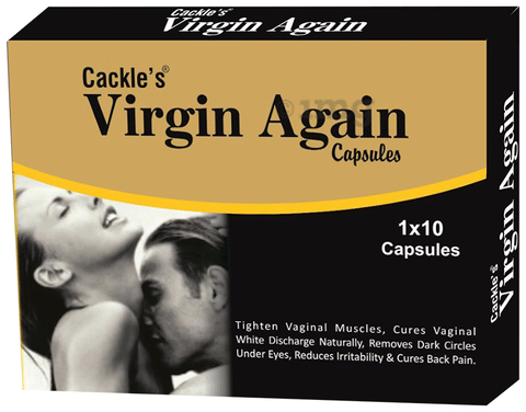 Cackle's Virgin Again Capsule