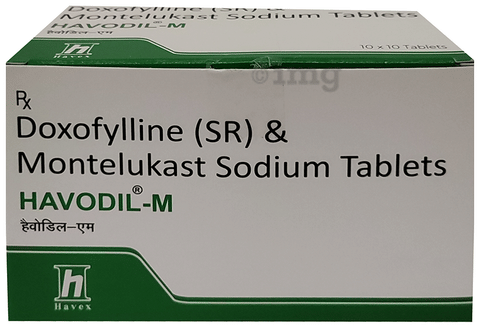 Havodil-M Tablet SR