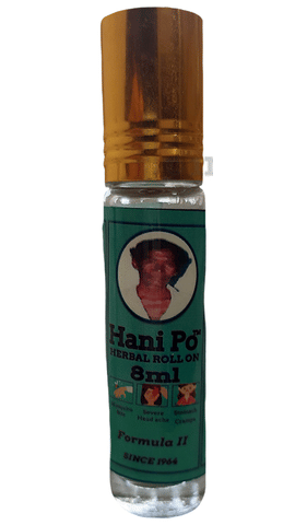 Hani Po Herbal Roll On