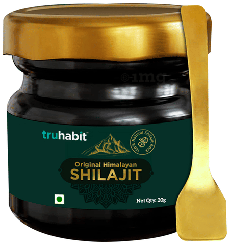 Truhabit Original Himalayan Shilajit