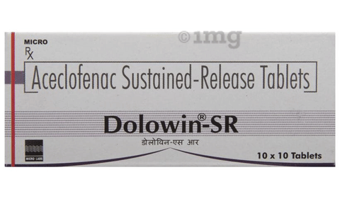 Dolowin-SR Tablet