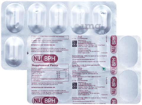 NU-Bph Capsule