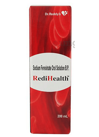 Redihealth Syrup