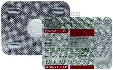 Fungal F 150mg Tablet