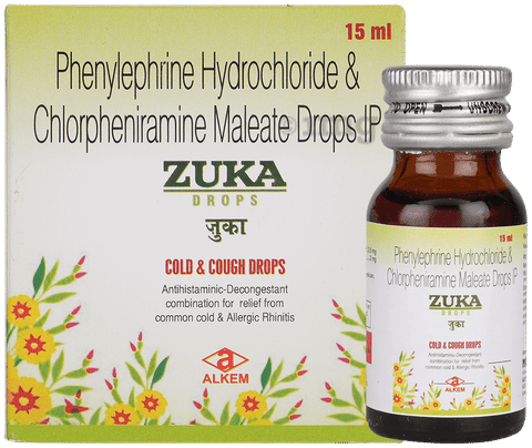 Zuka Oral Drops