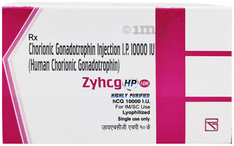 Zyhcg HP 10K Injection