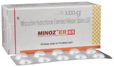 Minoz ER 65 Tablet