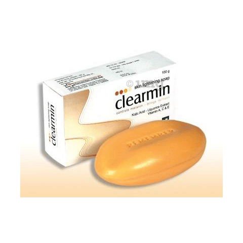Clearmin Soap