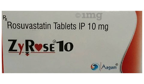 Zyrose 10mg Tablet