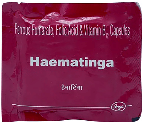 Haematinga Capsule