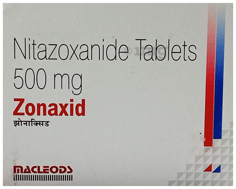 Zonaxid Tablet