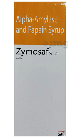 Zymosaf Syrup