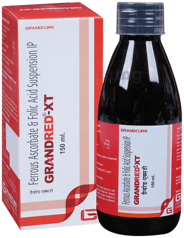 Grandred-XT Suspension