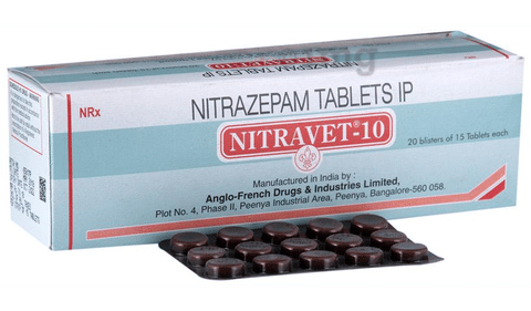 Nitravet 10 Tablet