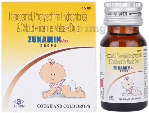 Zukamin Plus Drop