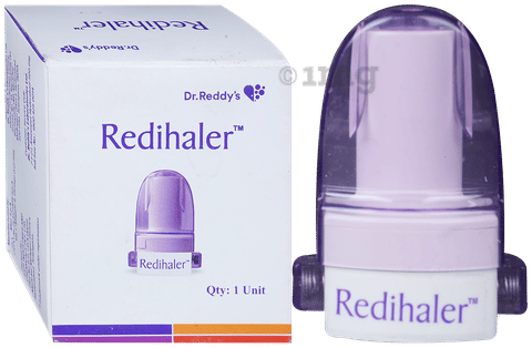 Redihaler Device