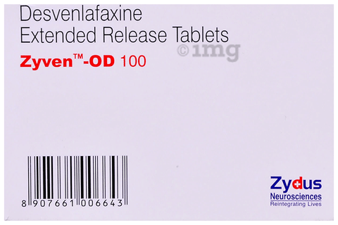 Zyven OD 100 Tablet ER