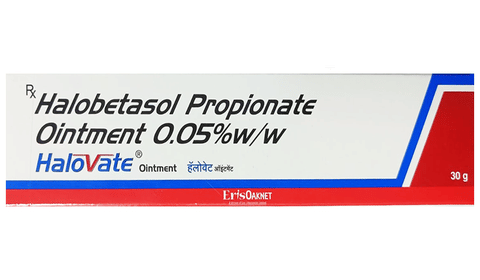 Halovate Ointment